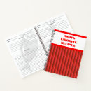 Search for baking recipe books Red