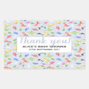 Search for dinosaur baby shower stickers Boy
