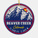 Search for beaver ornaments Colorado