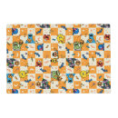 Search for halloween placemats Bats