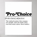 Search for pro choice posters Feminism