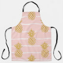 Search for pineapple aprons Vintage