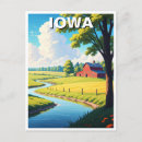 Search for iowa postcards Nature