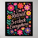 Search for funny retirement posters Cute