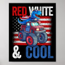 Search for monster truck posters Patriot