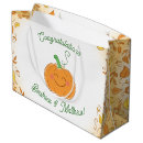 Search for pumpkin gift bags Halloween