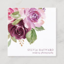 Search for watercolor business cards Photography