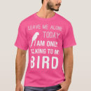 Search for angry birds tshirts Bird lover