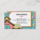 Search for school business cards Teacher