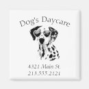 Search for dog grooming magnets Veterinary