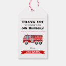 Search for birthday thank you gift tags Boy