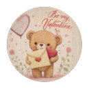 Search for valentines day cutting boards pink