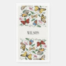 Search for bathroom napkins Vintage
