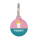 Search for pink pet tags For pets