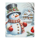 Search for christmas cardinal art Snow