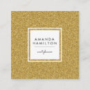 Search for funky business cards Glitter