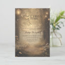 Search for enchanted bridal shower invitations Fairytale