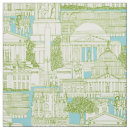 Search for toile fabric Green