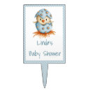 Search for farm animal cake toppers Blue
