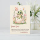 Search for funny baby thank you cards Animal