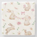 Search for easter coasters Rabbit