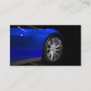 Search for car business cards Automotive