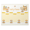 Search for weekly planner notepads School