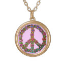 Search for hippie necklaces Flowers