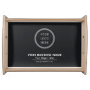 Search for branded serving trays Elegant