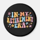 Search for retirement magnets Retired