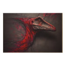 Search for abstract dinosaur art Portrait