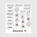 Search for chocolate strawberries stickers Food