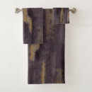 Search for plum purple bath towels Abstract