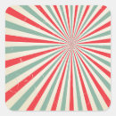 Search for 70s stripes stickers Sunburst