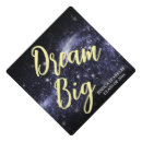Search for space galaxy graduation cap toppers Universe