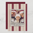Search for linen photo cards Merry
