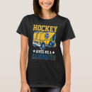 Search for hockey tshirts Zamboner
