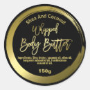 Search for gold foil product labels Handmade