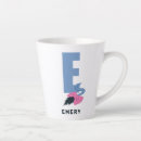 Search for letter e mugs Kids