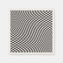 Search for checkerboard napkins Modern