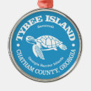 Search for tybee island ornaments Beach