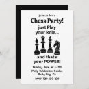 Search for chess invitations Retro