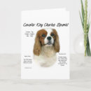 Search for cavalier king charles spaniel cards Cavaliers