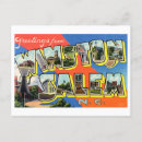 Search for winston salem north carolina postcards Vintage