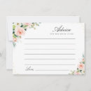Search for boho wedding advice cards Botanical