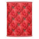 Search for red rose lamp shades Botanical