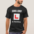 Search for chef tshirts Profession