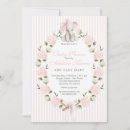Search for elephant baby girl shower invitations Its a girl
