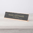 Search for grey name plates Sleek