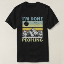 Search for vintage tshirts Camping